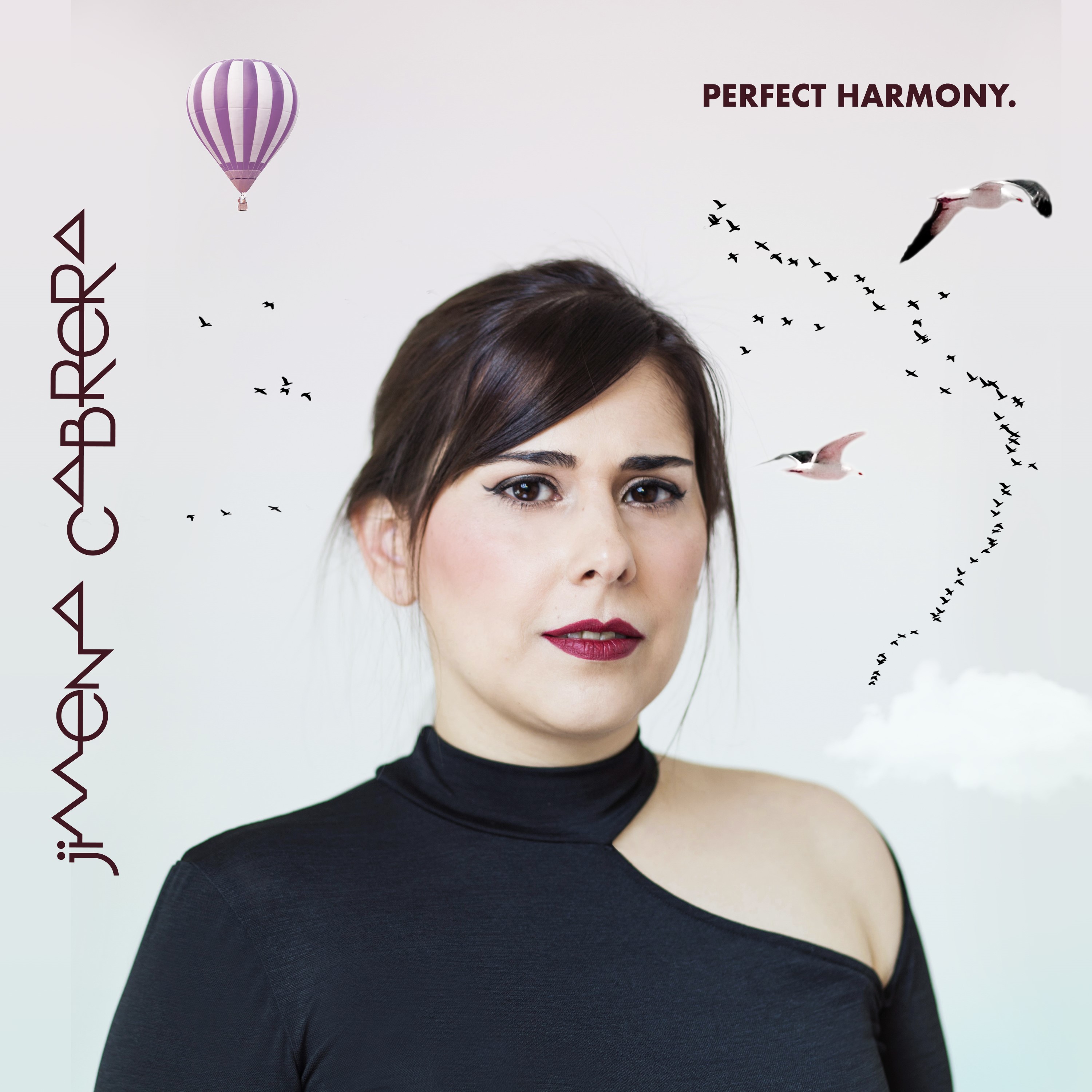 Escucha lo nuevo de Jimena: Perfect Harmony